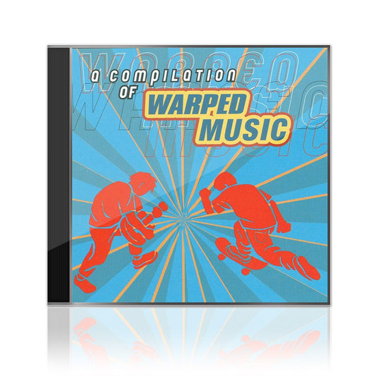 Various Artists (A Compilation Of Warped Music) CD