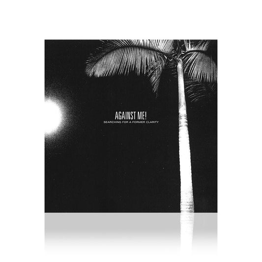 Against Me! (Searching For A Former Clarity) CD