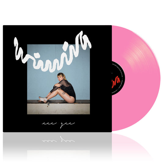 eee gee (Winning) Transparent Pink Vinyl