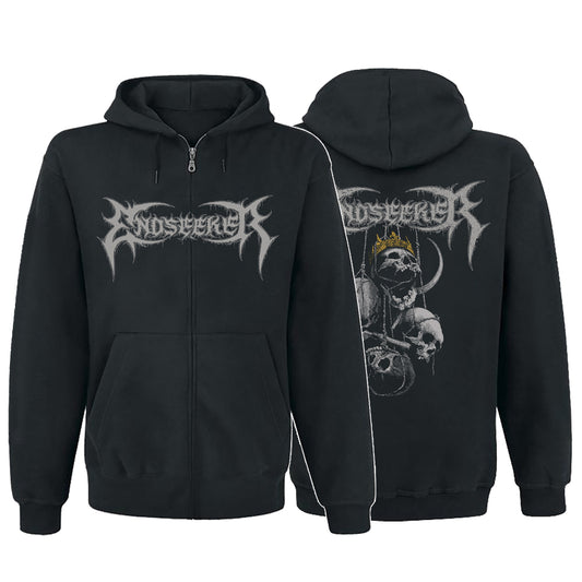 Endseeker (Harvest) Zip-Hood