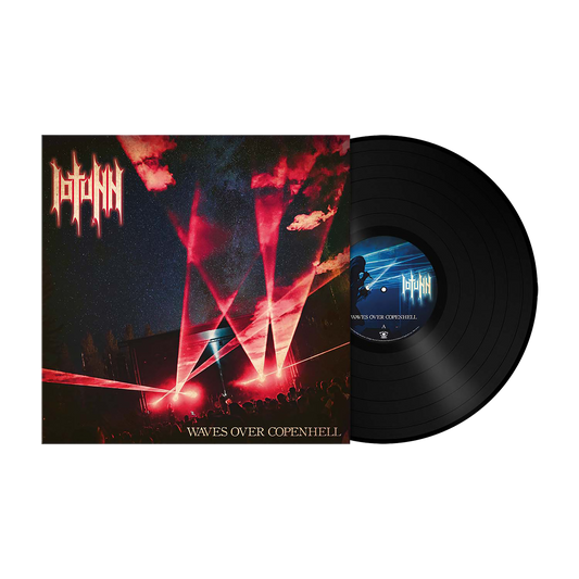 Iotunn (Waves Over Copenhell) 180g Black Vinyl