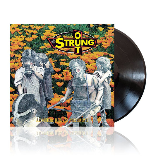 Strung Out (Another Day In Paradise) Black Vinyl