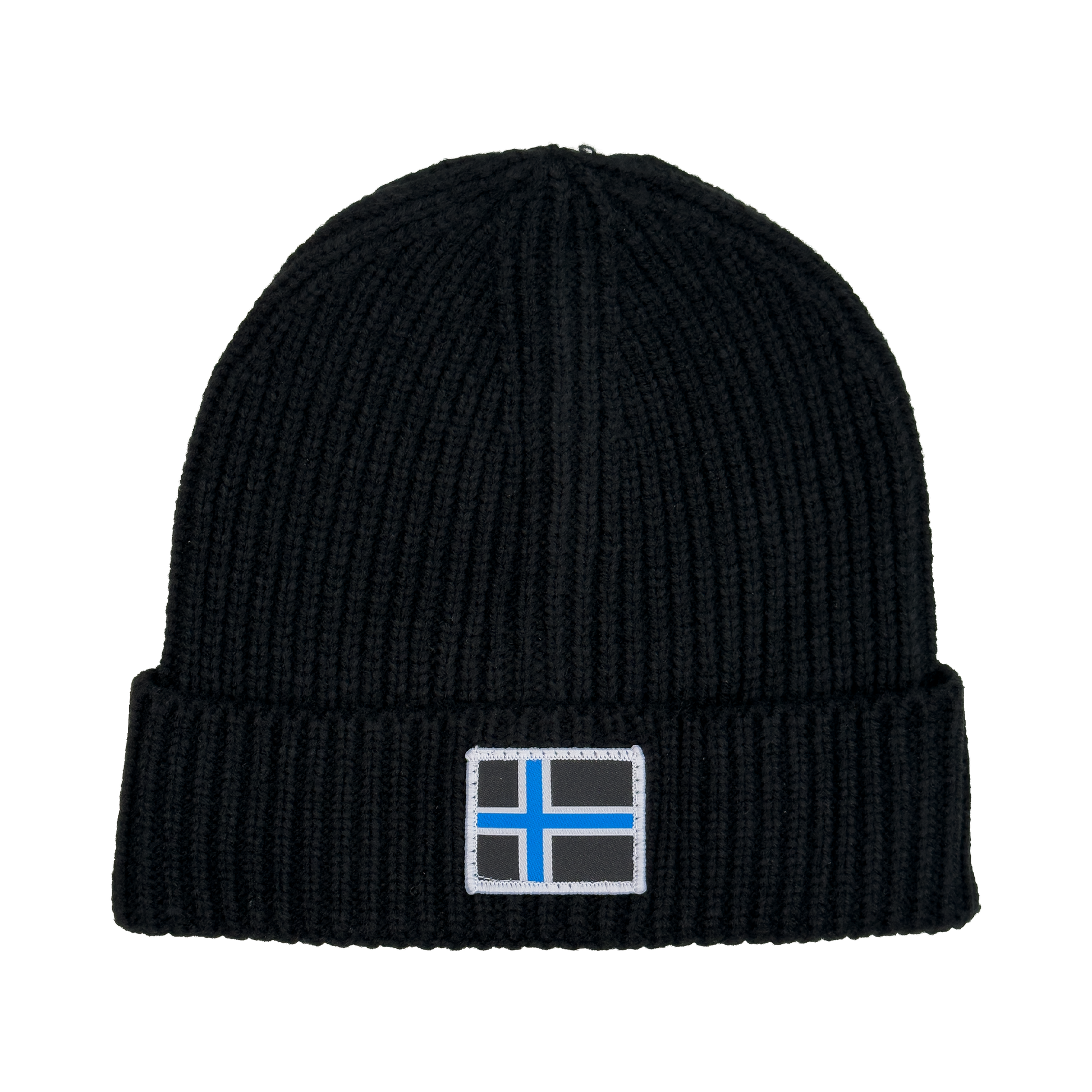 Erik Cohen (Flagge Black) Sailor Beanie