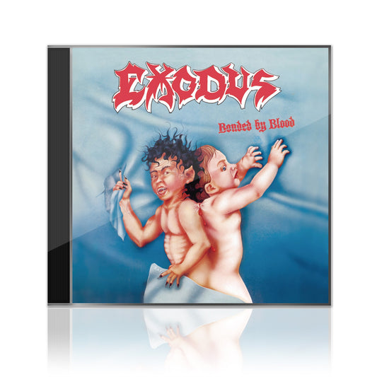 Exodus (Bonded By Blood) CD