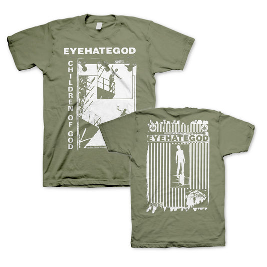 EYEHATEGOD (Children Of God) T-Shirt