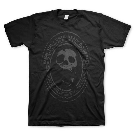 Raised Fist (Until Death) T-Shirt