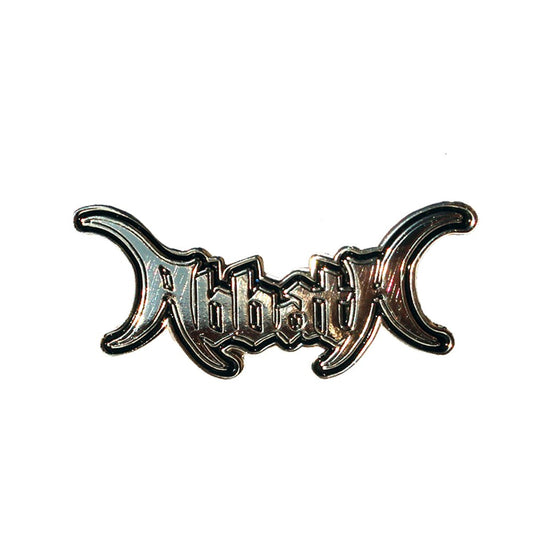Abbath (Logo) Enamel Pin
