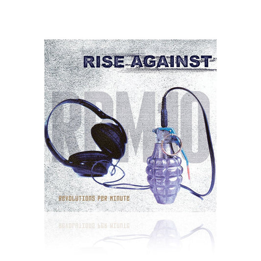 Rise Against (RPM10) CD