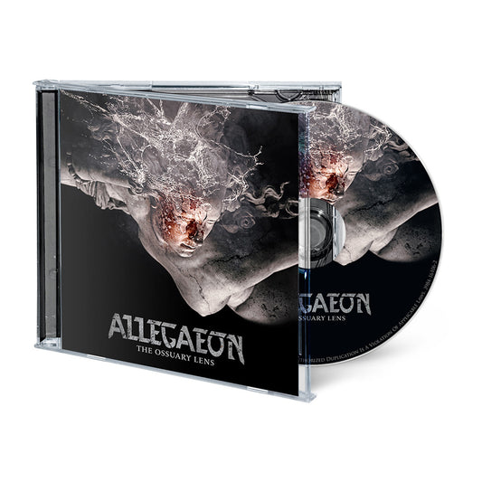 Allegaeon (The Ossuary Lens) CD
