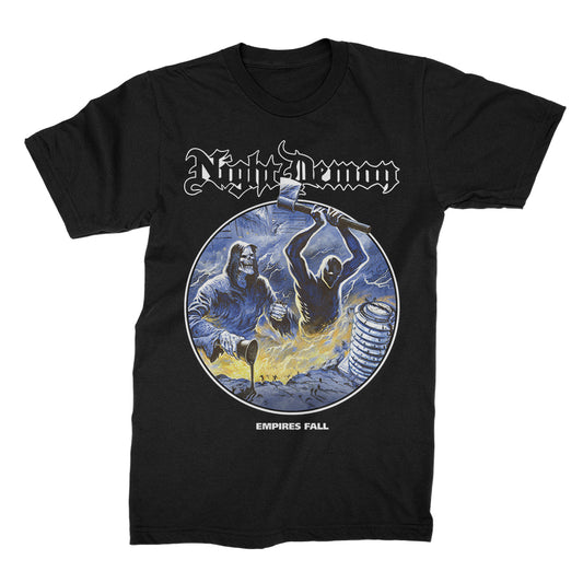 Night Demon (Empires Fall) T-Shirt