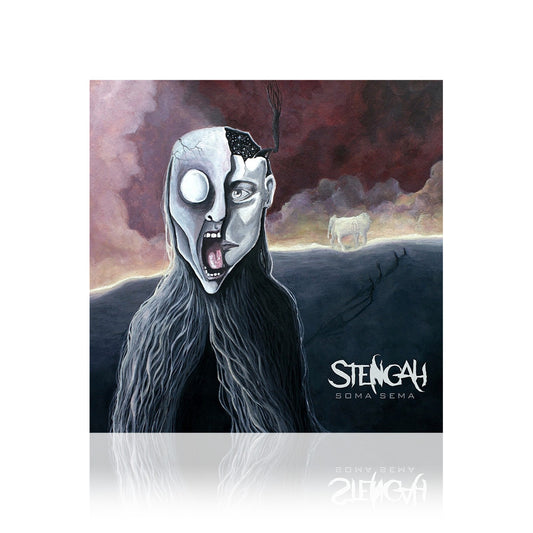 Stengah (Soma Sema) CD