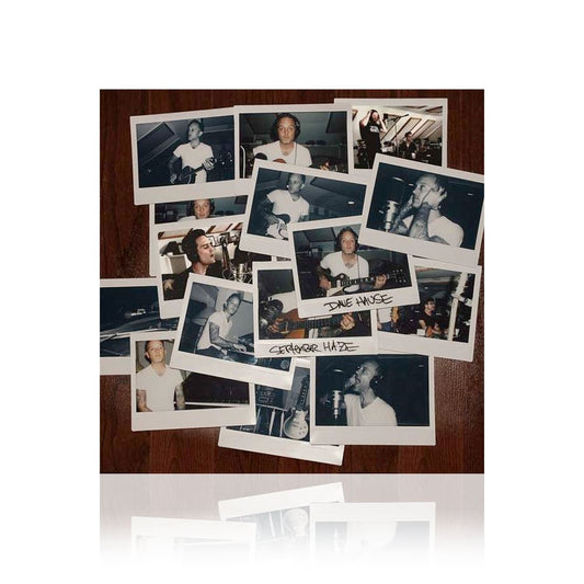 Dave Hause (September Haze) CD EP