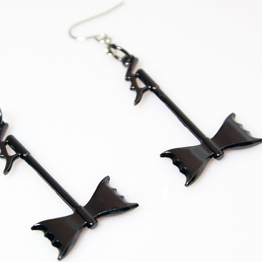 Abbath (Axe) Earrings