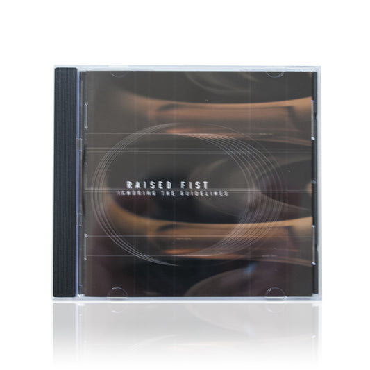 Raised Fist (Ignoring The Guidelines) CD