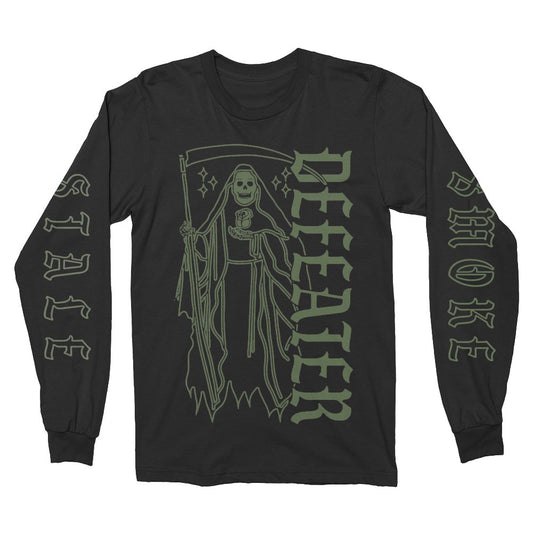 Defeater (Reaper Rose) Longsleeve