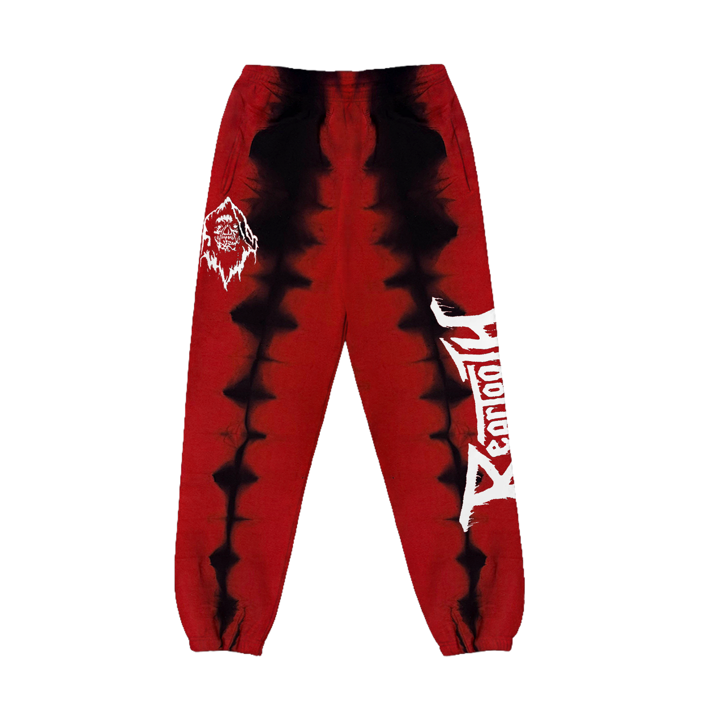 Beartooth (Barry Red Dye) Sweatpants