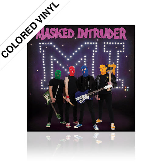 Masked Intruder (M.I.) Colored Vinyl