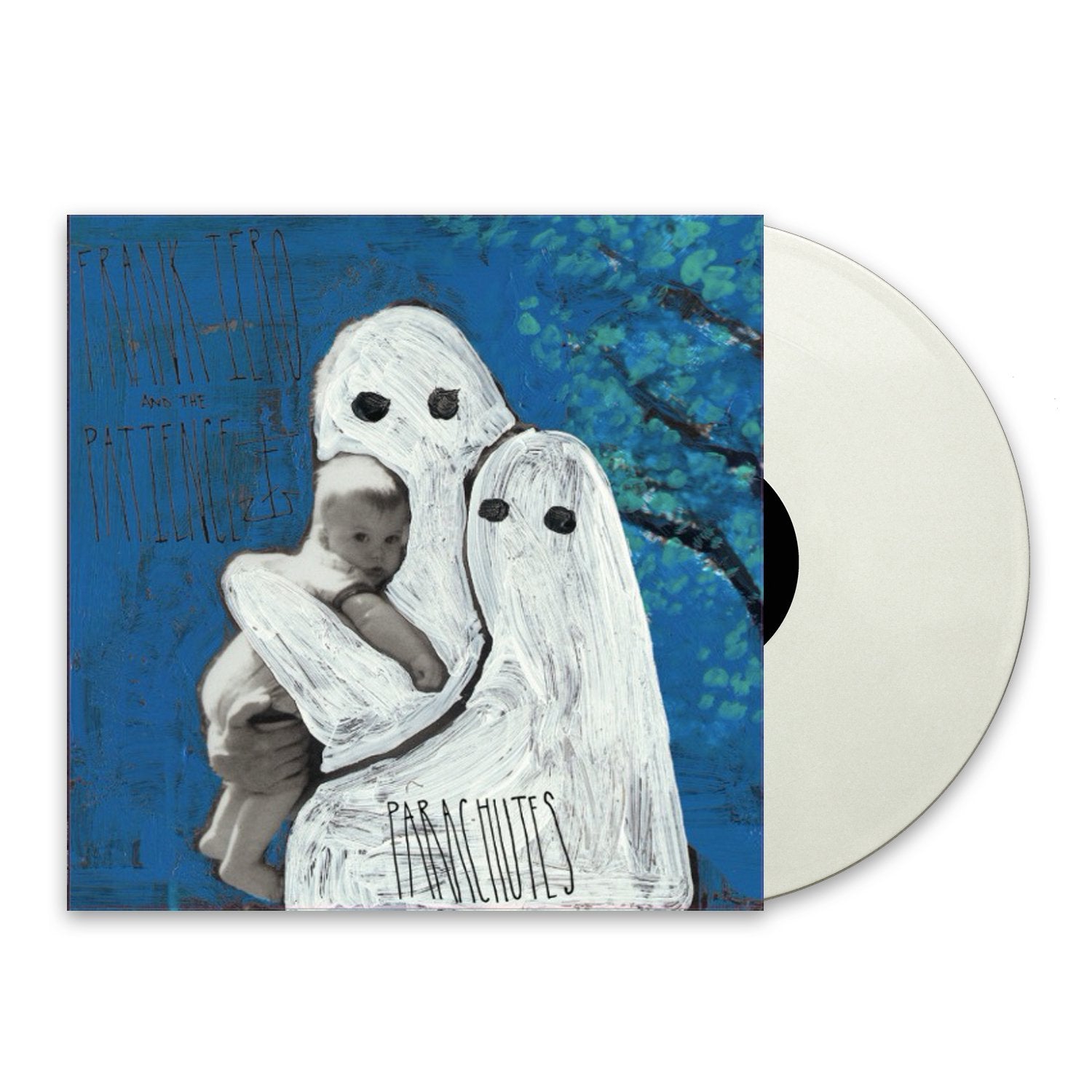 Frank Iero (Parachute) White Vinyl