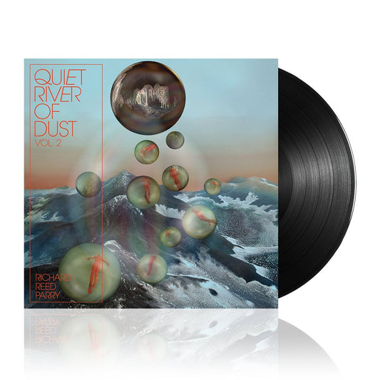 Richard Reed Parry (Quiet River of Dust Vol. 2) 180g Vinyl