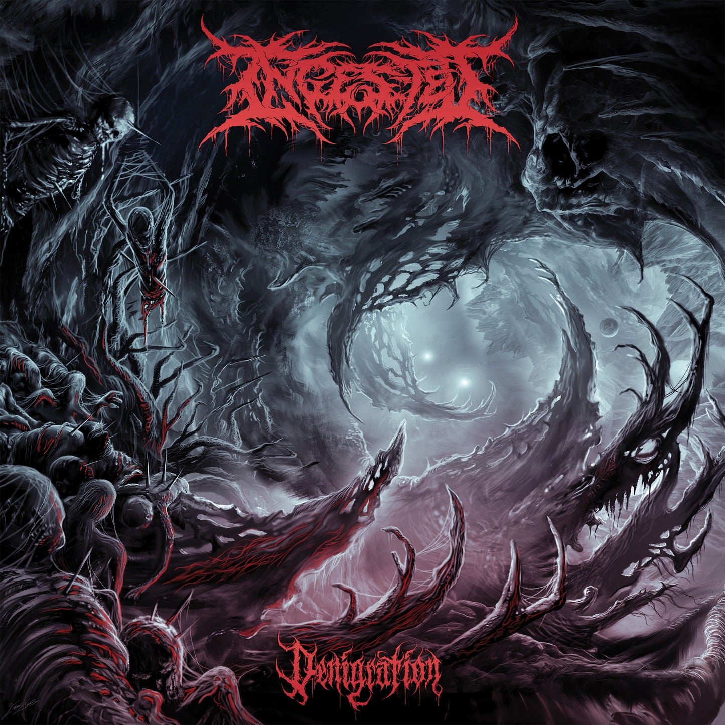 Ingested (Denigration) CD