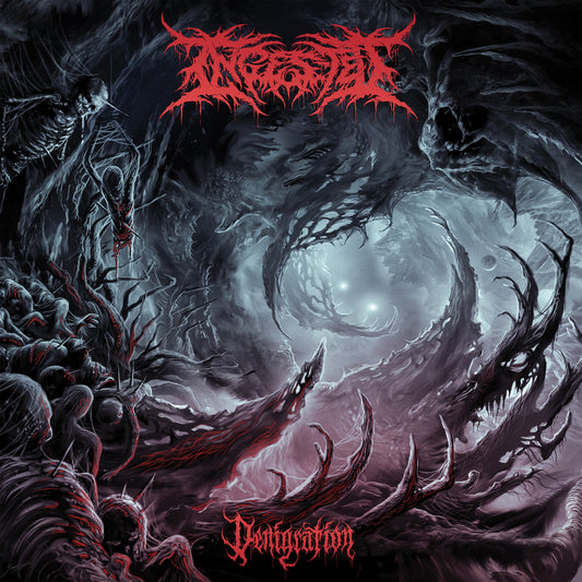 Ingested (Denigration) CD