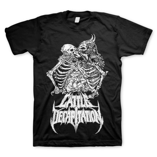 Cattle Decapitation (Writhe) T-Shirt