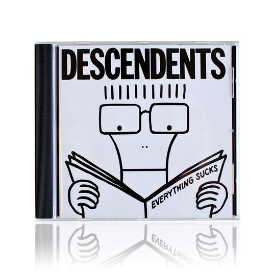 Descendents (Everything Sucks) CD