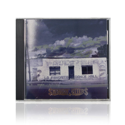 Swingin' Utters (ST) CD