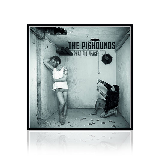 The Pighounds (Phat Pig Phace) CD