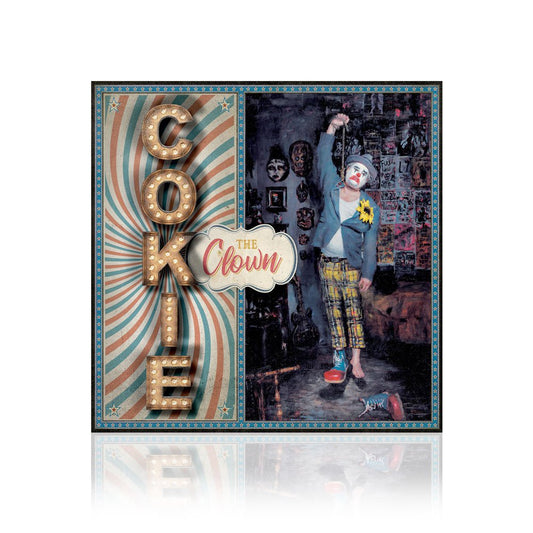 Cokie The Clown (You're Welcome) CD