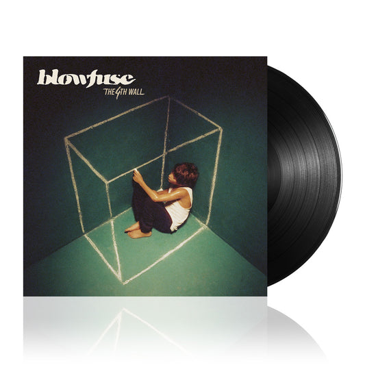 Blowfuse (The 4th Wall) Black Vinyl