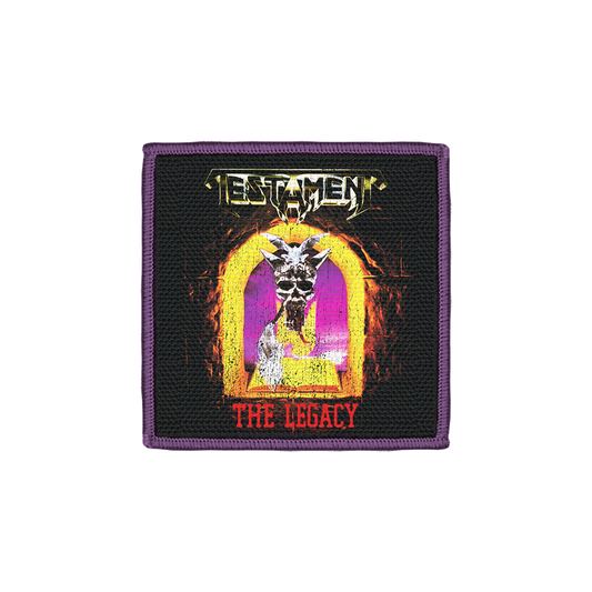 Testament (The Legacy) Patch