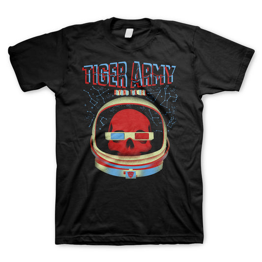 Tiger Army (Beyond The Veil) T-Shirt