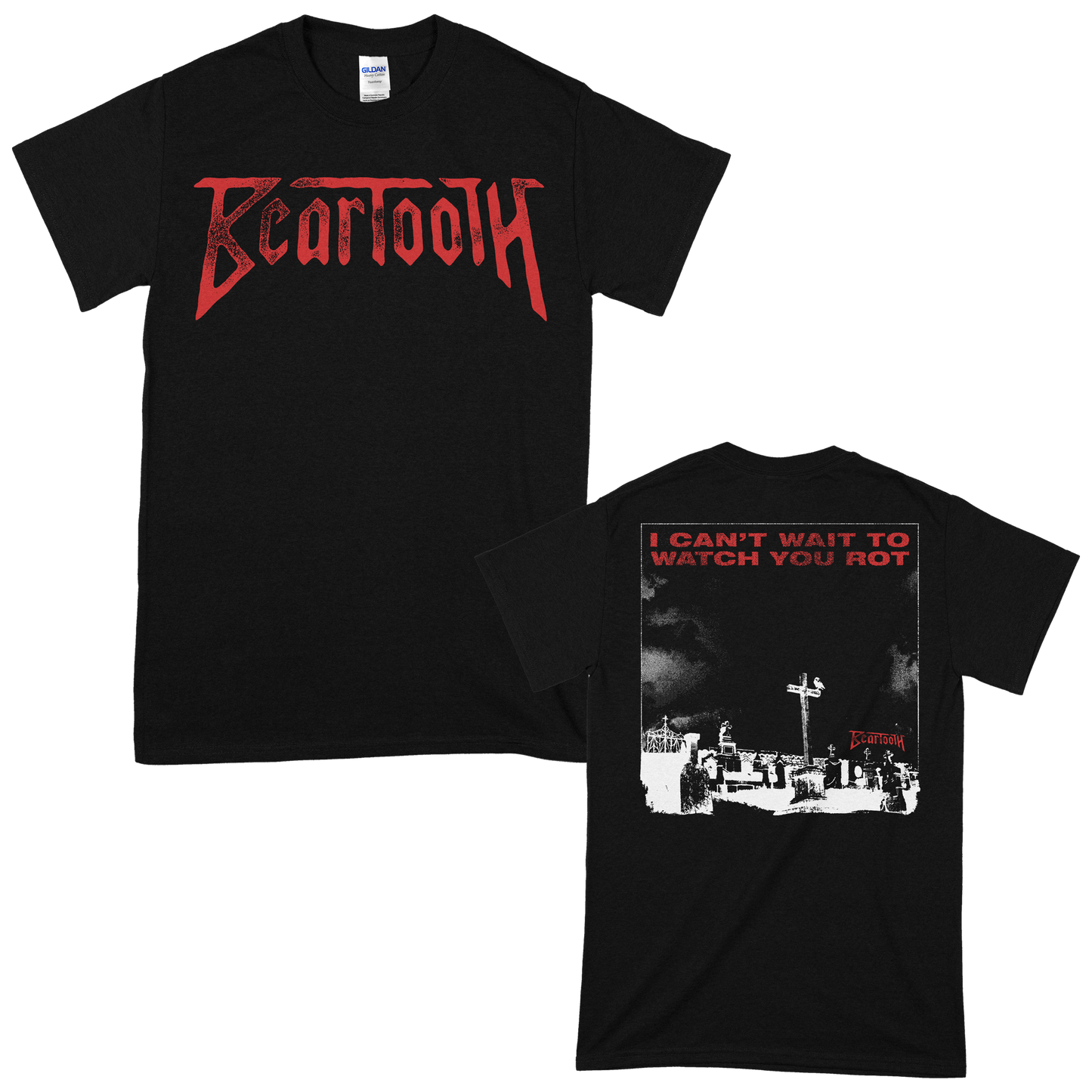 Beartooth (Graveyard) T-Shirt