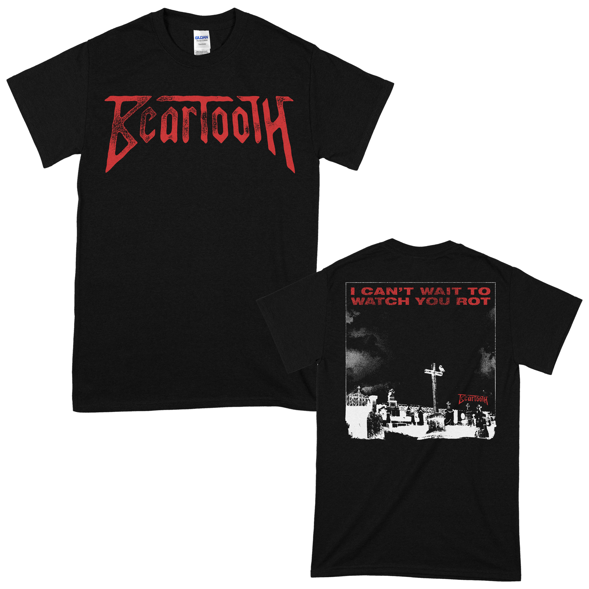 Beartooth (Graveyard) T-Shirt