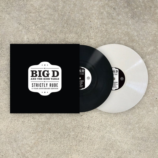 Big D and the Kids Table (Strictly Rude (15 Year Anni.)) 2xColored Vinyl