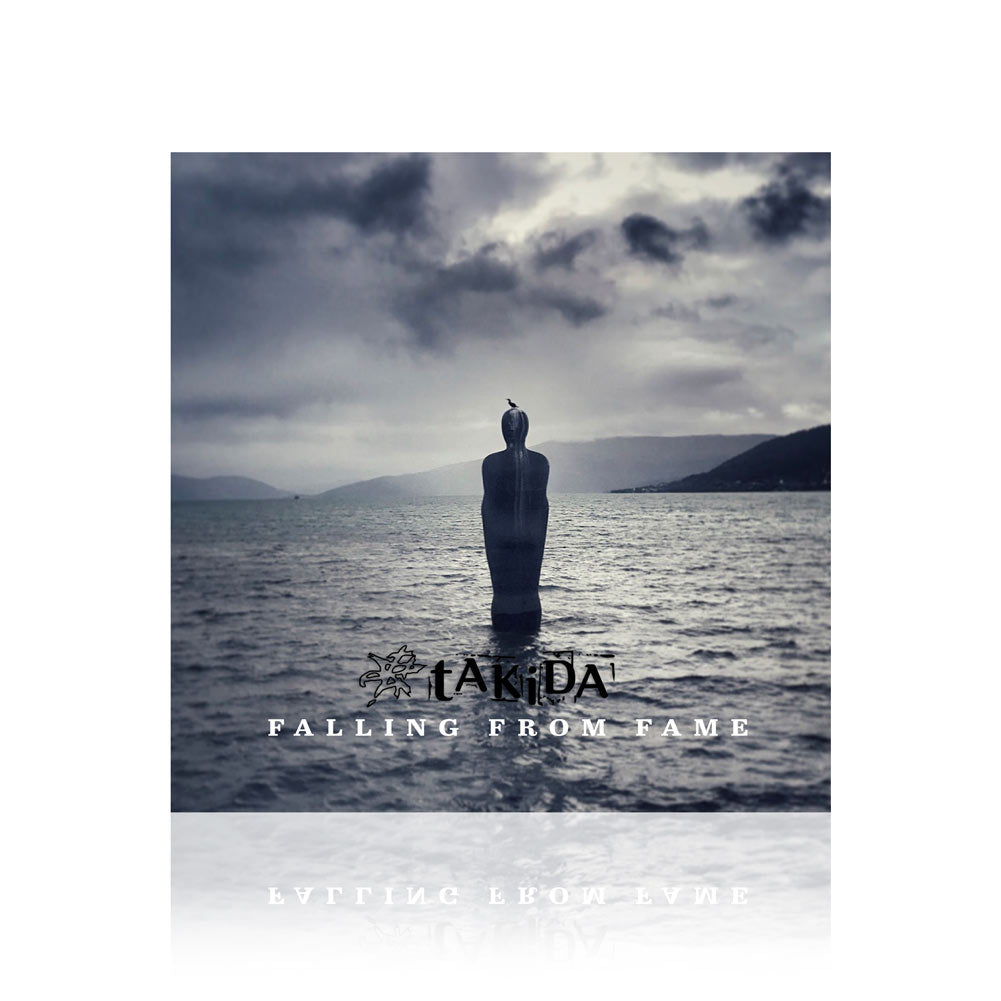 Takida (Falling From Fame) CD