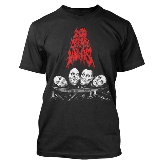 200 Stab Wounds (Severed Heads) T-Shirt