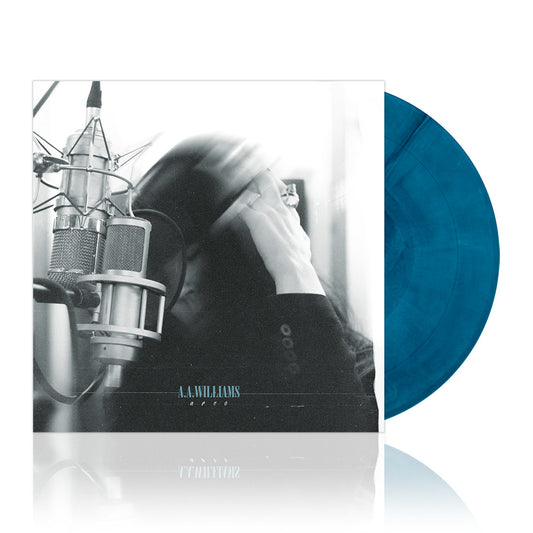 A.A. Williams (Acro) Teal Galaxy Vinyl