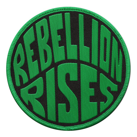 Ziggy Marley (Rebellion Rises) Patch Green