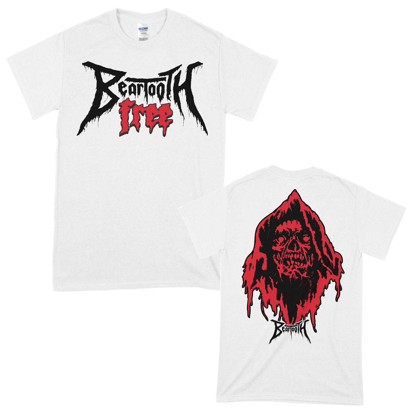 Beartooth (Free Barry) T-Shirt