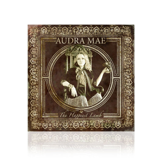 Audra Mae (The Happiest Lamb) CD