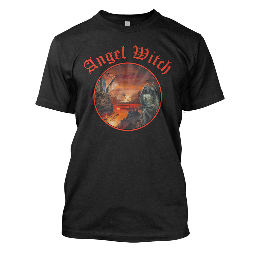 Angel Witch (Angel Of Light) T-Shirt