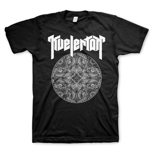Kvelertak (Owl Eyes Circle) T-Shirt