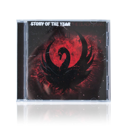 Story Of The Year (The Black Swan) CD