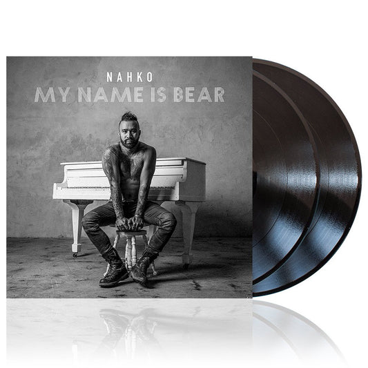 Nahko (My Name Is Bear) 2xBlack Vinyl