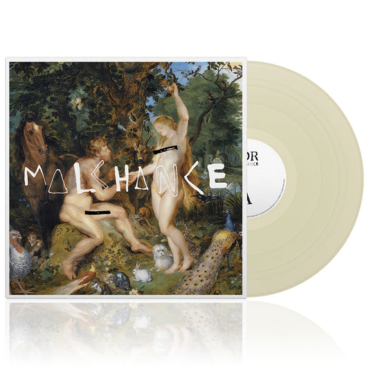 The Dutch Rudders (Malchance) Coke Bottle Vinyl