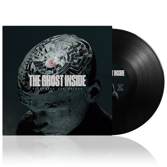 The Ghost Inside (Searching For Solace) Black Vinyl