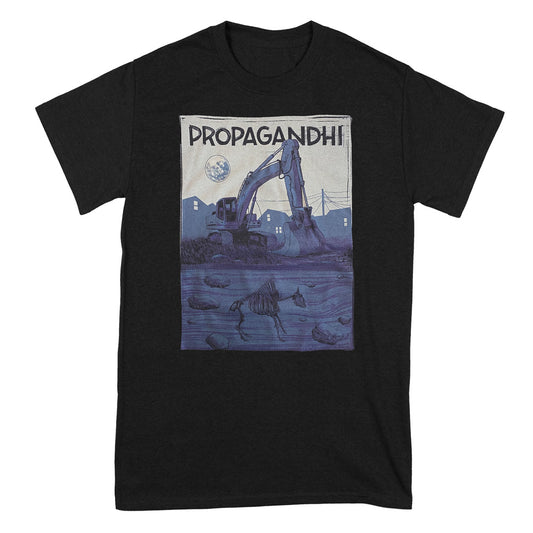Propagandhi (Bulldoze) T-Shirt