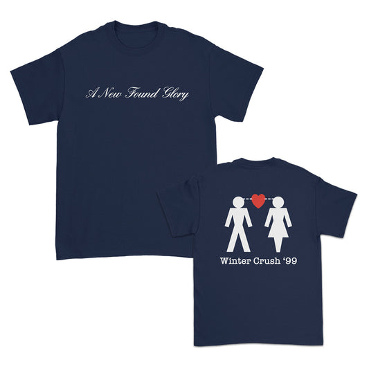 New Found Glory (Winter Crush) T-Shirt